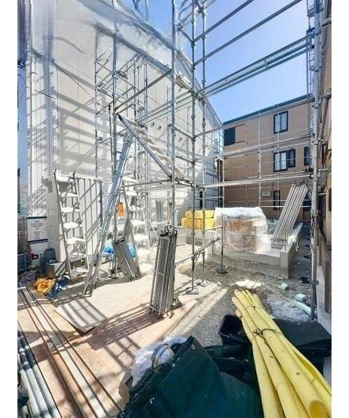 寝屋川市春日町の新築一戸建