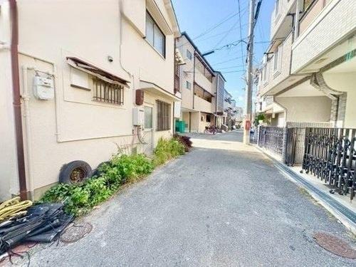寝屋川市春日町の新築一戸建