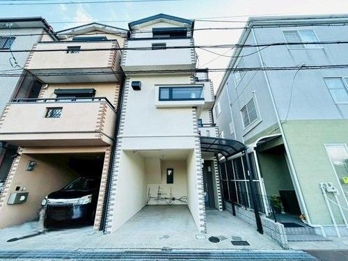 寝屋川市豊野町の中古一戸建