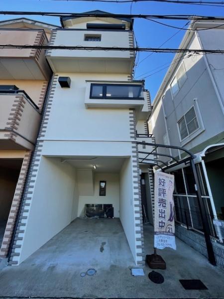 寝屋川市豊野町の中古一戸建て