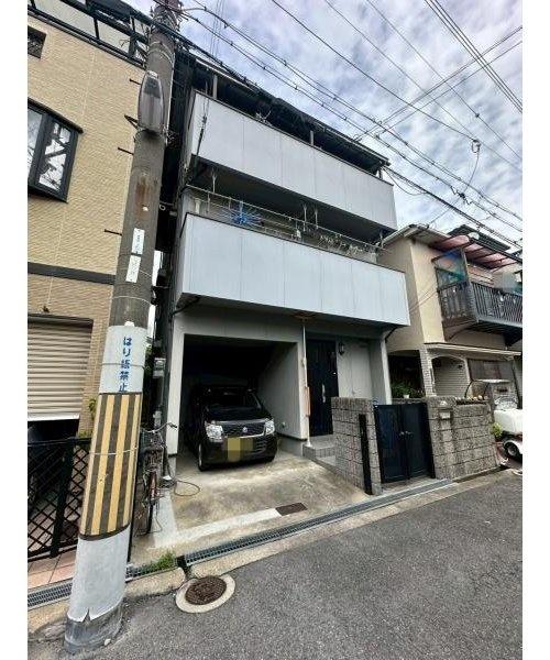 寝屋川市成美町の中古一戸建