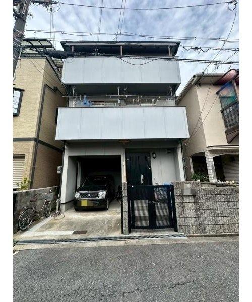 寝屋川市成美町の中古一戸建