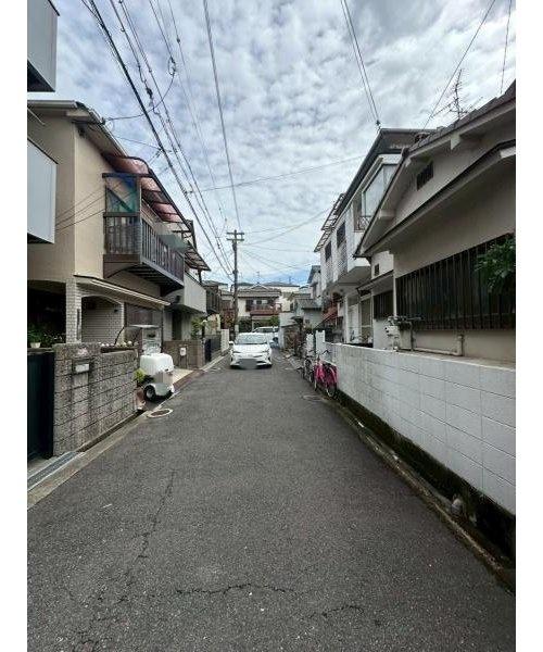 寝屋川市成美町の中古一戸建