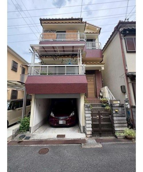 寝屋川市川勝町の中古一戸建