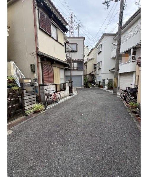 寝屋川市川勝町の中古一戸建
