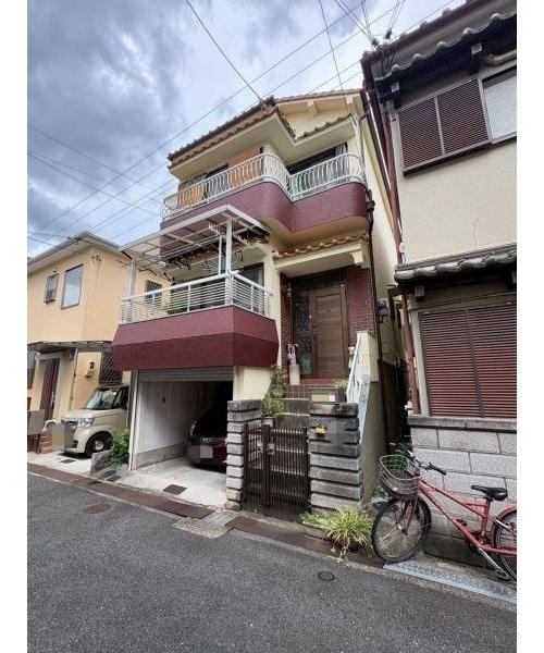 寝屋川市川勝町の中古一戸建