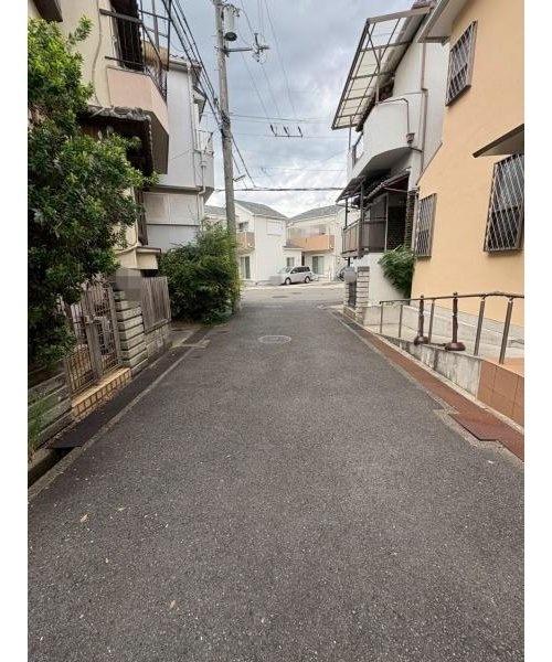 寝屋川市川勝町の中古一戸建