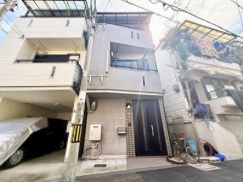 門真市大池町の中古一戸建