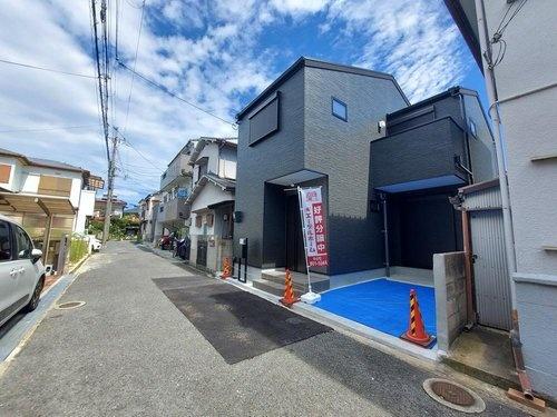 寝屋川市成美町の新築一戸建