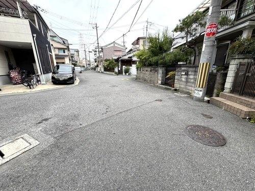 門真市上野口町の中古一戸建て
