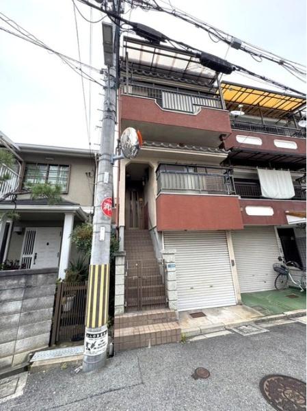 門真市上野口町の中古一戸建て