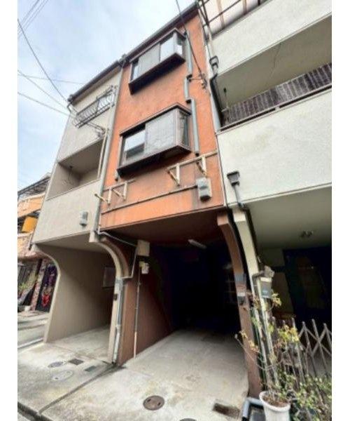 門真市大池町の中古一戸建て