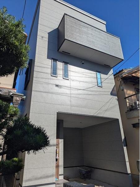 寝屋川市大成町の新築一戸建