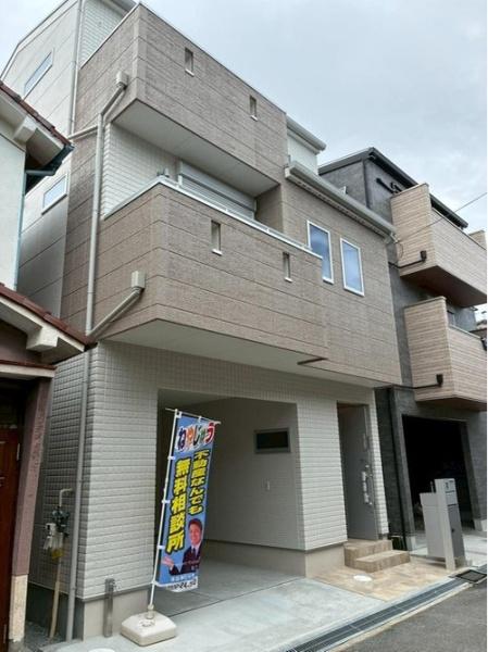 寝屋川市河北東町の新築一戸建