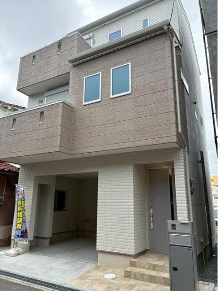 寝屋川市河北東町の新築一戸建