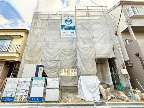 寝屋川市高宮栄町の新築一戸建