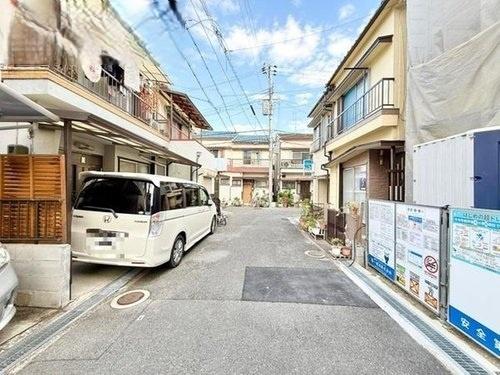 寝屋川市高宮栄町の新築一戸建