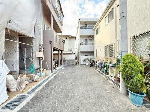 寝屋川市高宮栄町の新築一戸建