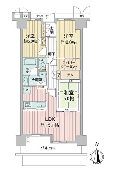 ザ・ヴァンデュールシティ