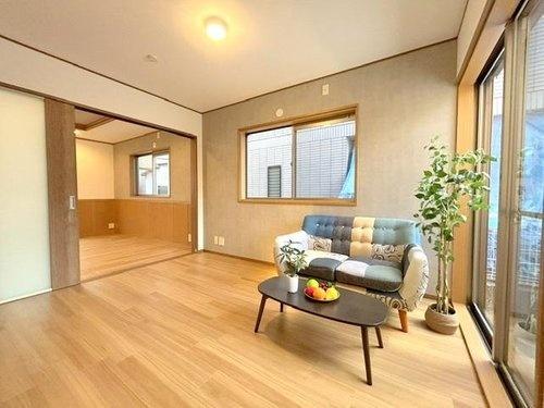 寝屋川市平池町の中古一戸建て