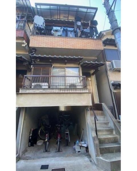 門真市野里町の中古一戸建