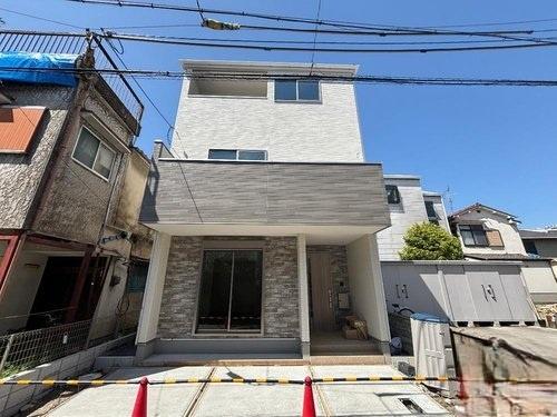 寝屋川市池田本町の新築一戸建