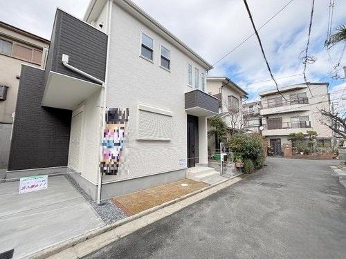 寝屋川市葛原１丁目の新築一戸建
