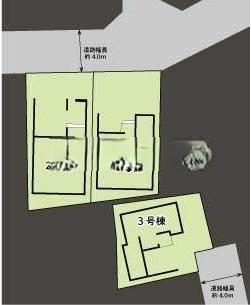 寝屋川市東大利町の新築一戸建