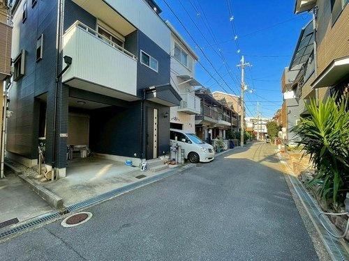 寝屋川市昭栄町の中古一戸建て