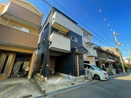 寝屋川市昭栄町の中古一戸建て