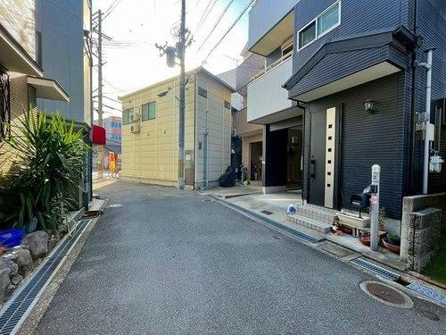 寝屋川市昭栄町の中古一戸建て