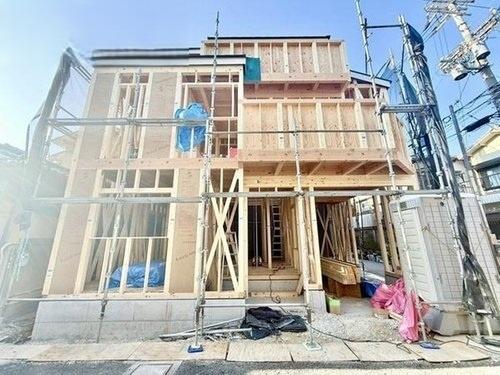 守口市大久保町５丁目の新築一戸建