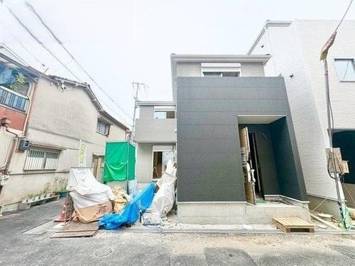 寝屋川市萱島南町の新築一戸建