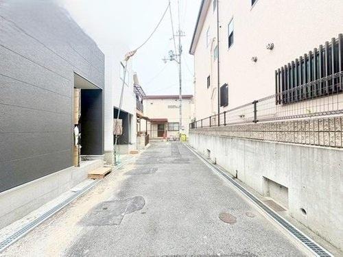 寝屋川市萱島南町の新築一戸建
