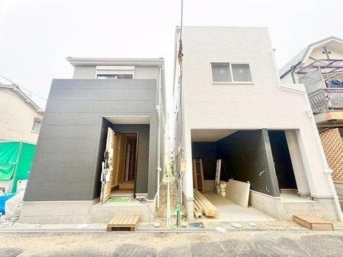 寝屋川市萱島南町の新築一戸建