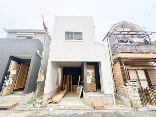 寝屋川市萱島南町の新築一戸建