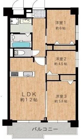 朝日プラザ門真