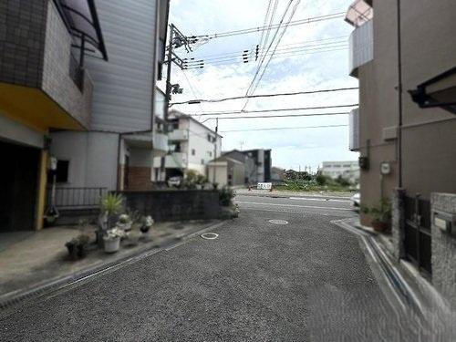 寝屋川市高柳６丁目の中古一戸建て