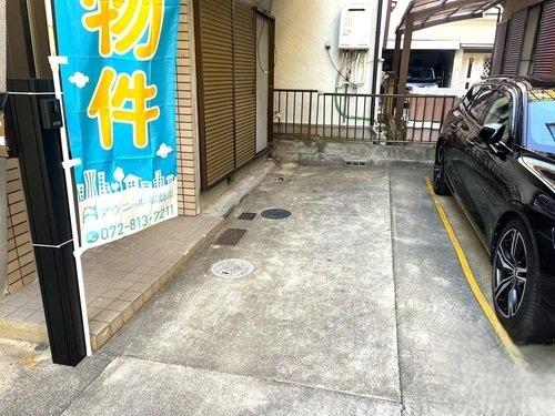 寝屋川市高柳６丁目の中古一戸建て