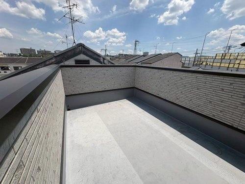 寝屋川市緑町の中古一戸建て
