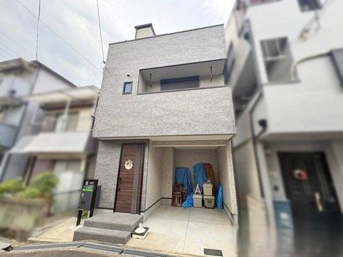 寝屋川市緑町の中古一戸建