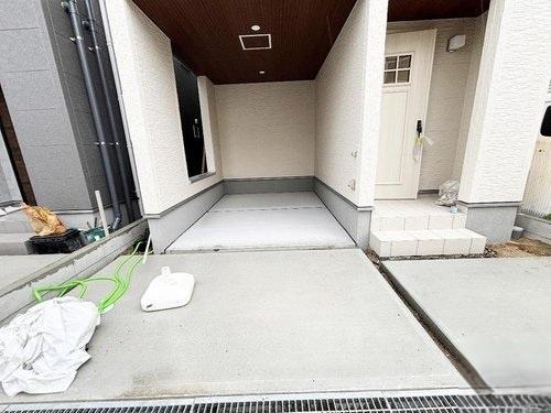 門真市上野口町の新築一戸建