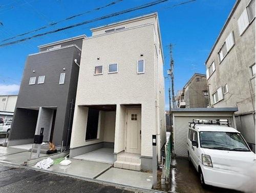 門真市上野口町の新築一戸建