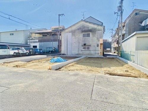 門真市上野口町の新築一戸建