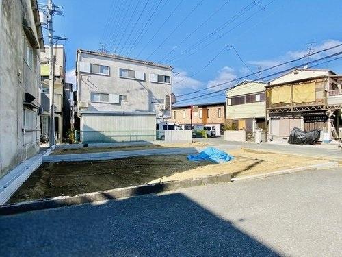 門真市上野口町の新築一戸建