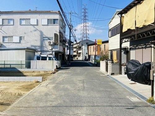 門真市上野口町の新築一戸建