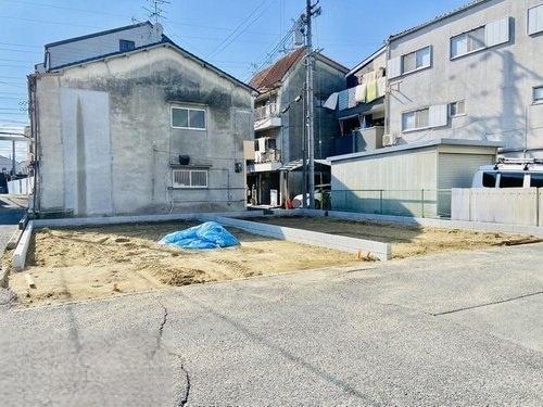 門真市上野口町の新築一戸建