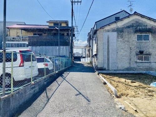 門真市上野口町の新築一戸建