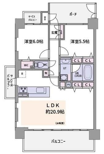 エスリード萱島セミリア