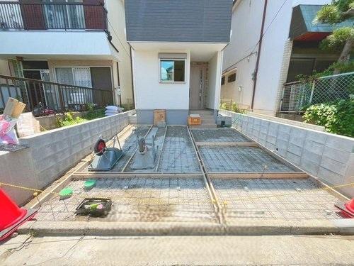 寝屋川市国松町の新築一戸建